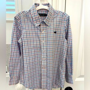 Southern Marsh Youth Long sleeve Dress Shirt